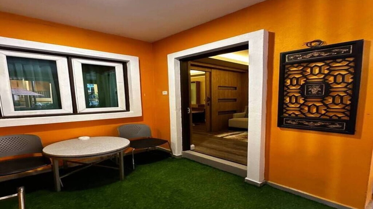 Pulau Perhentian Kecil Apartment | Sharila Island resort Bluestar