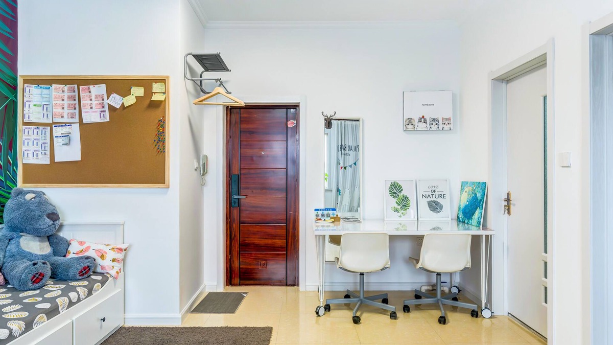 Hulan Qu Apartment | Shark Apartment