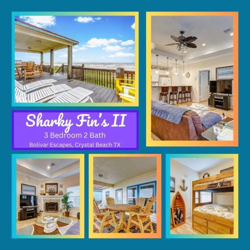 Gilchrist House | SharkyFins II