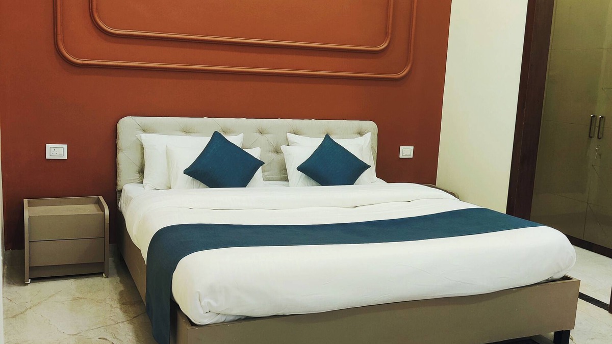 Barwah Villa | Sharnam Villas near Omkareshwar 3BHK