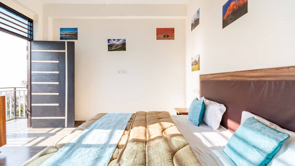 Naddi Bed & Breakfast | Sharry's Homestay6OO6I7798S