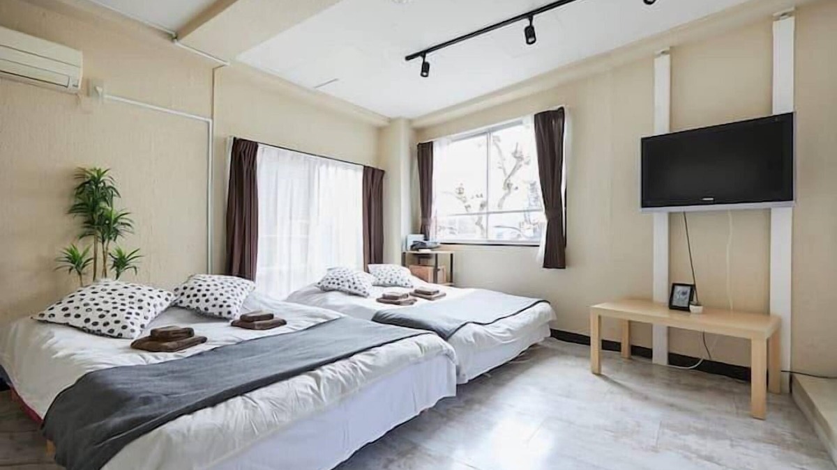 Yoyogi Apartment | SHATOREYOYOGI301