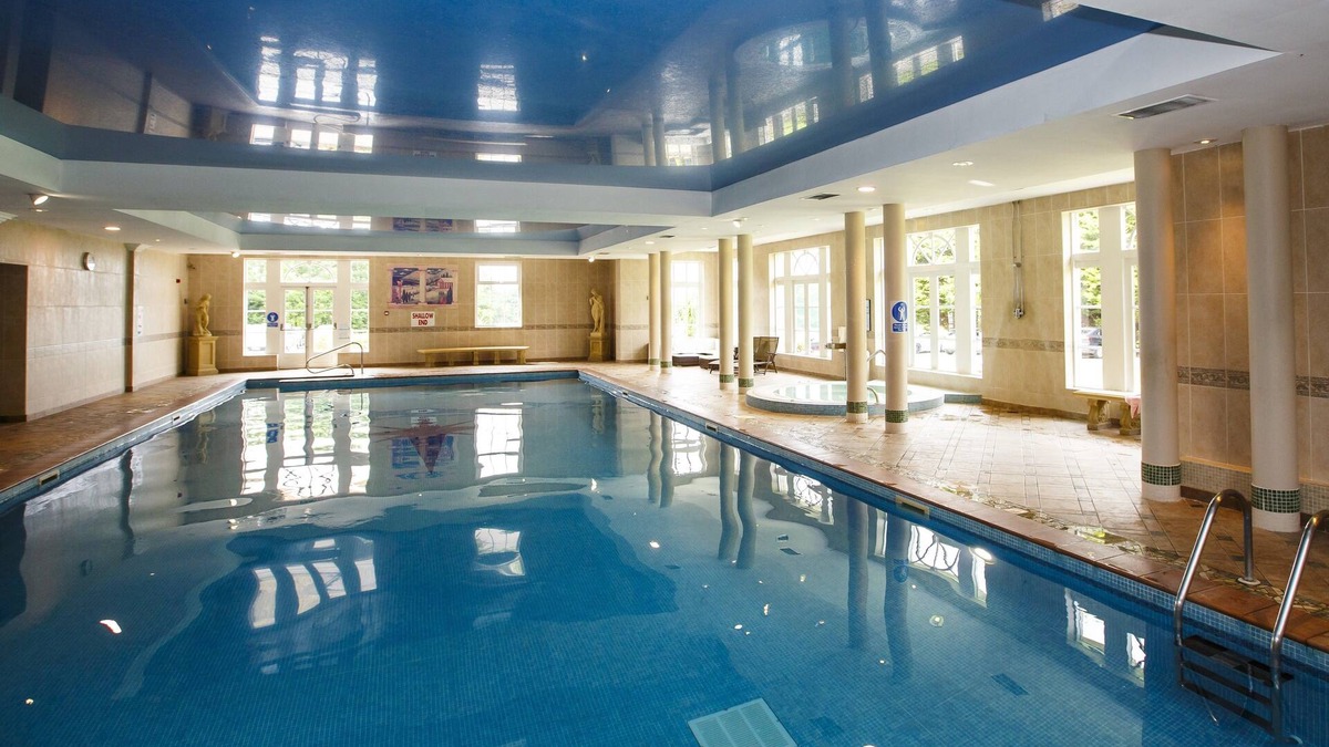 Chorley Hotel | Shaw Hill Golf Resort & Spa Hotel