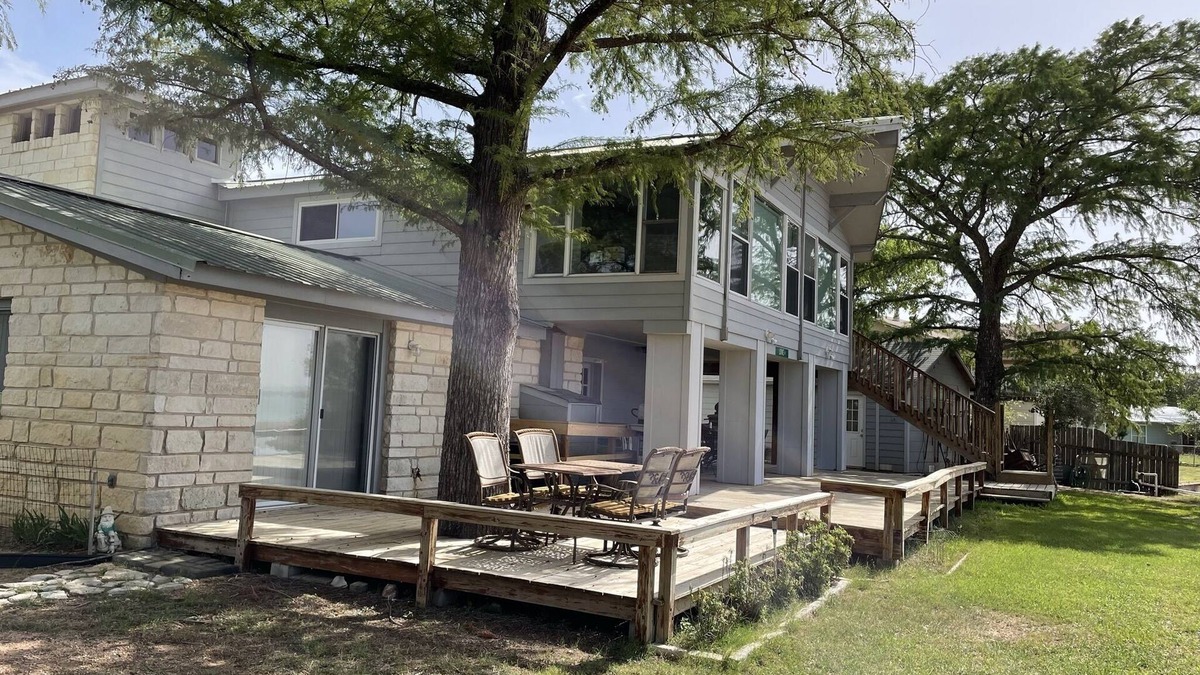 Tow House | Shaw Island Get Away
