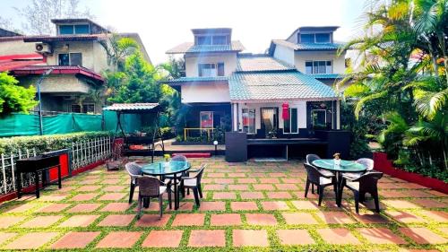 Bhilar Villa | Shaz Villa Panchgani