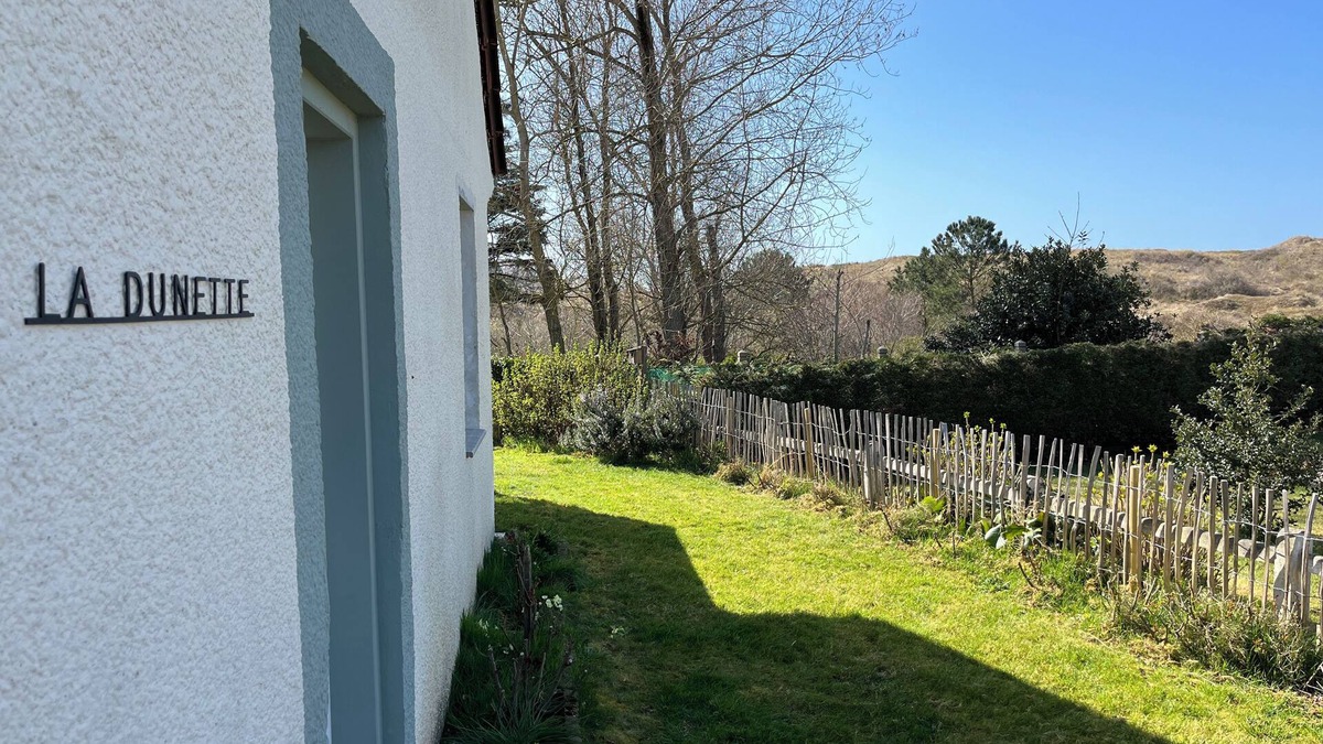 Stella-Plage House | Sheets included, Villa steps away from the dunes and town center.