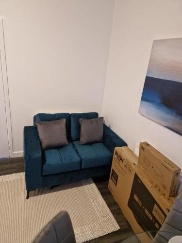 Hillsborough House | Sheffield Serenity House with 4 Bedrooms