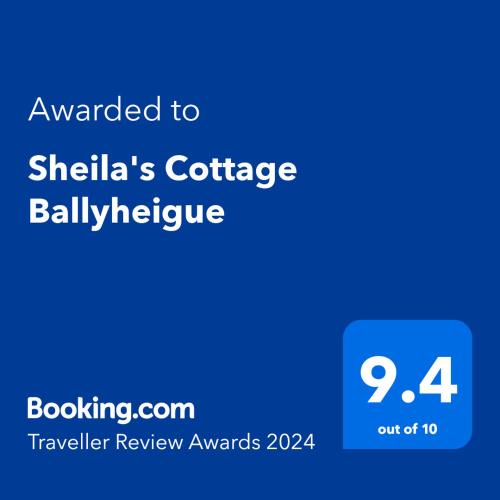 Ballyheigue House | Sheila's Cottage Ballyheigue