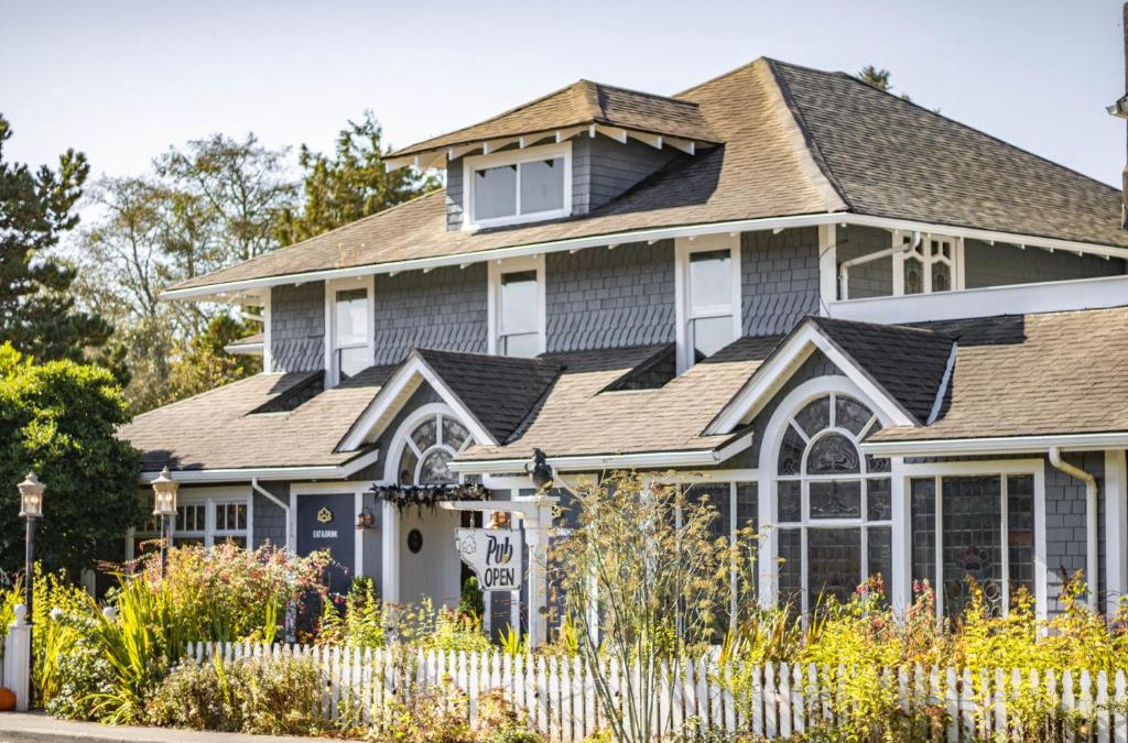 Seaview Hotel | Shelburne Hotel
