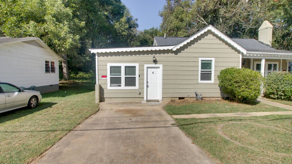 Shelby Apartment | Shelby Vacation Rental: Close to Parks & Trails!