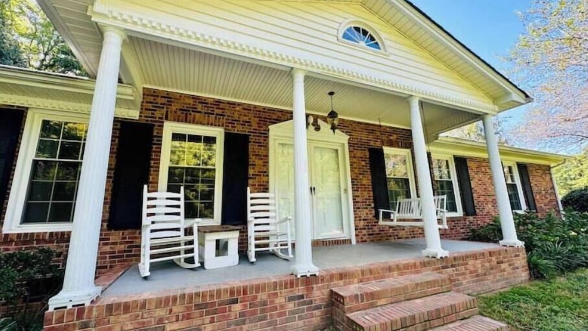 Shelby House | Shelby’s Hideaway