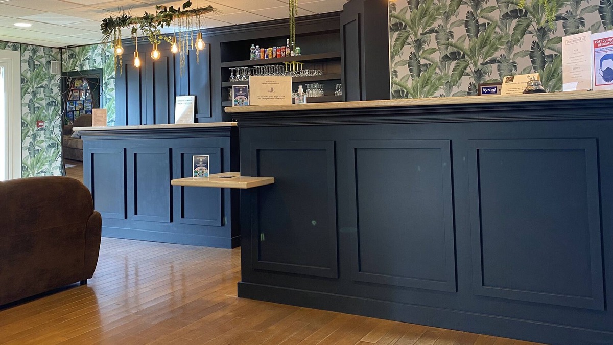 Equeurdreville-Hainneville Hotel | Shelder Hotel