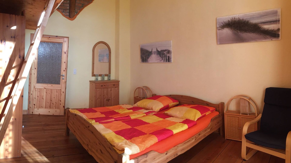 Altenkirchen Apartment | Shell apartment in the Meerzauber de Haus, 1.3 km to the beach