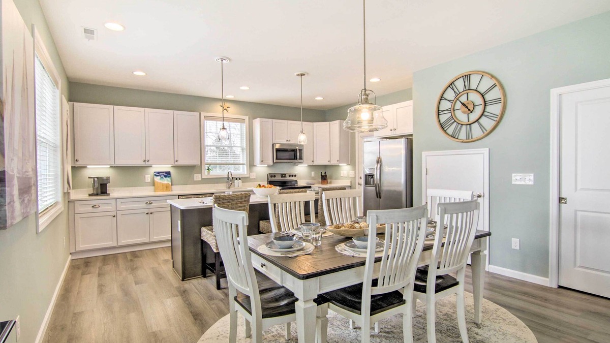 Cedar Neck Cottage | 'shell Cottage' w/Bbq: 4 Mi to Bethany Beach!
