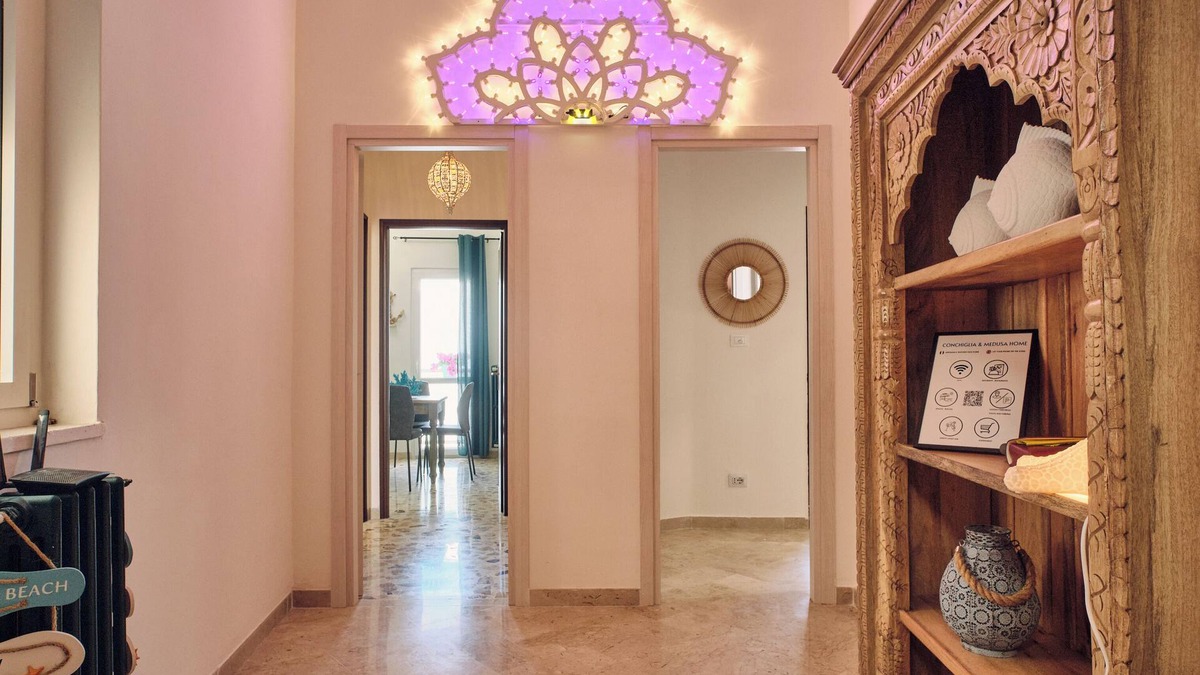 Salento Peninsula Apartment | Shell Home Otranto