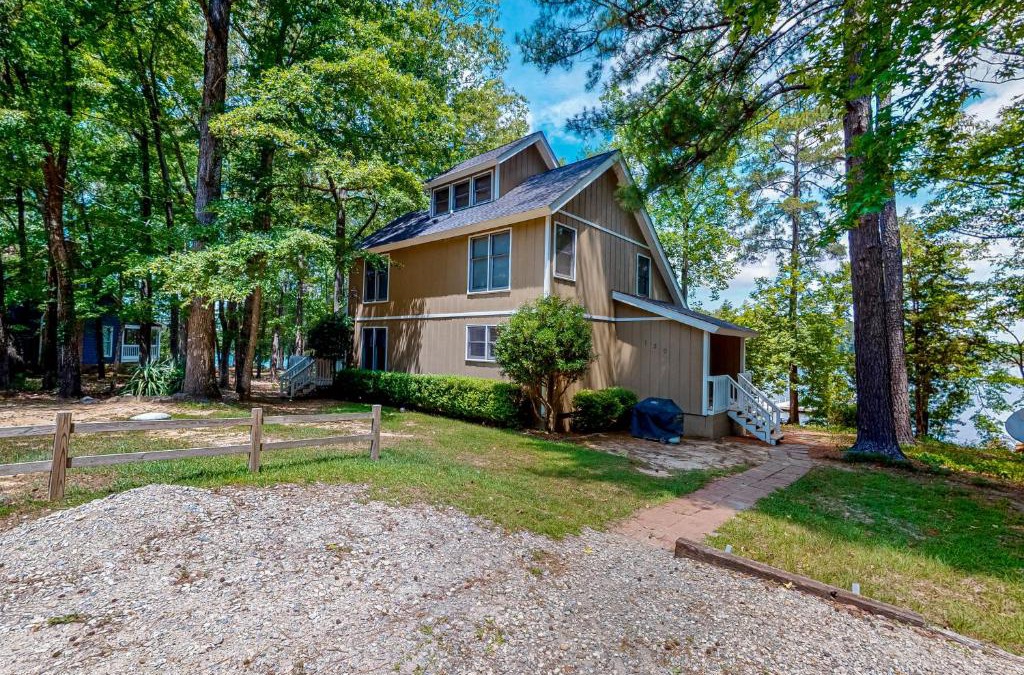 Leesville House | Shellcracker