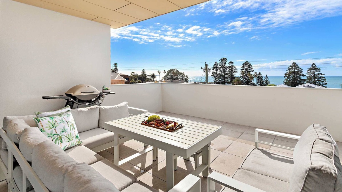 Shellharbour Apartment | Shellharbour Seaview Luxury Escape