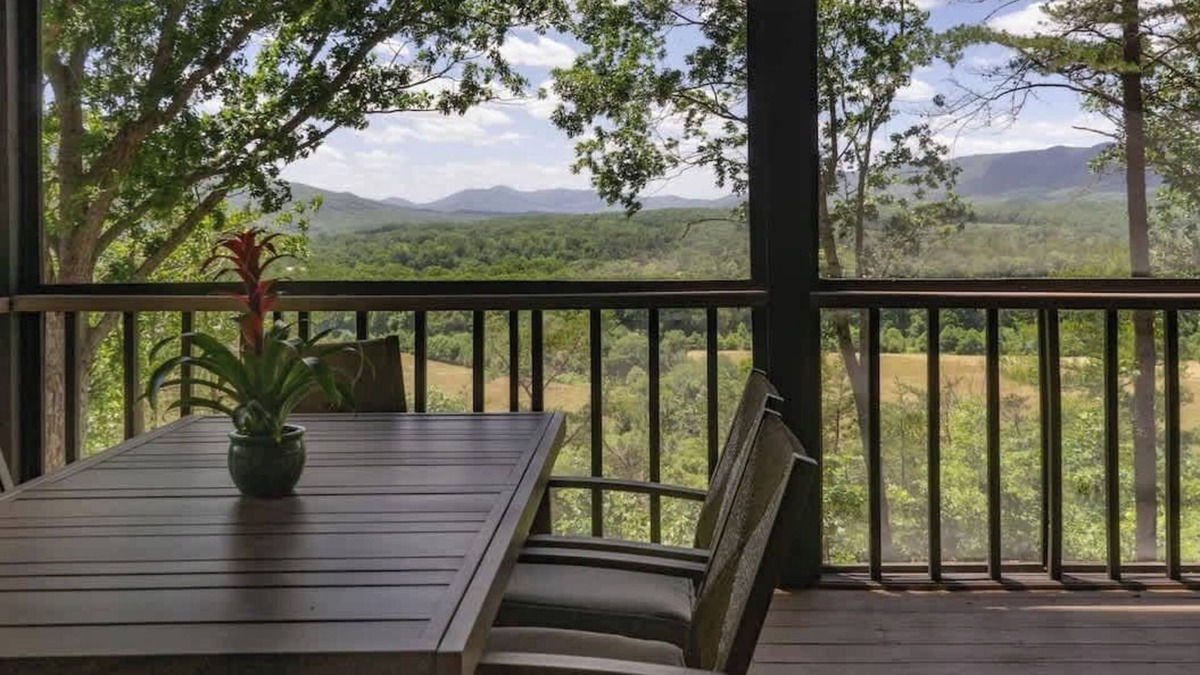 Goshen House | Shenandoah Retreat Su
