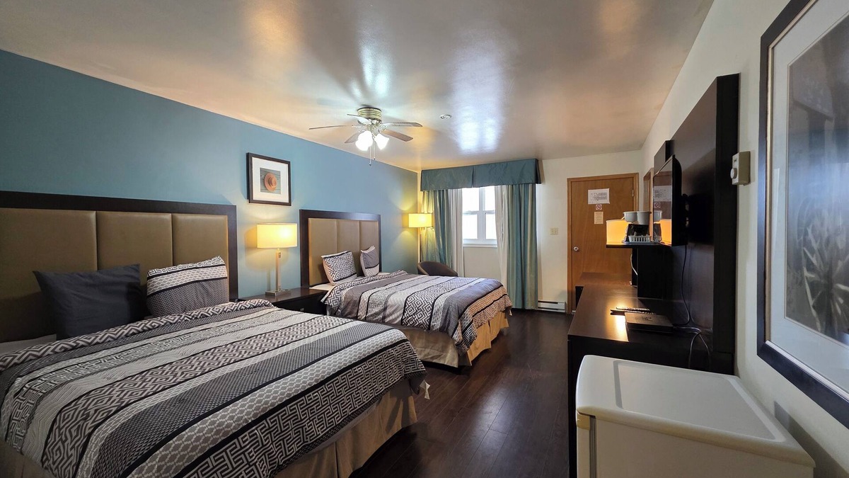 Wiarton Hotel | Shenstone Motor Inn & Restaurant