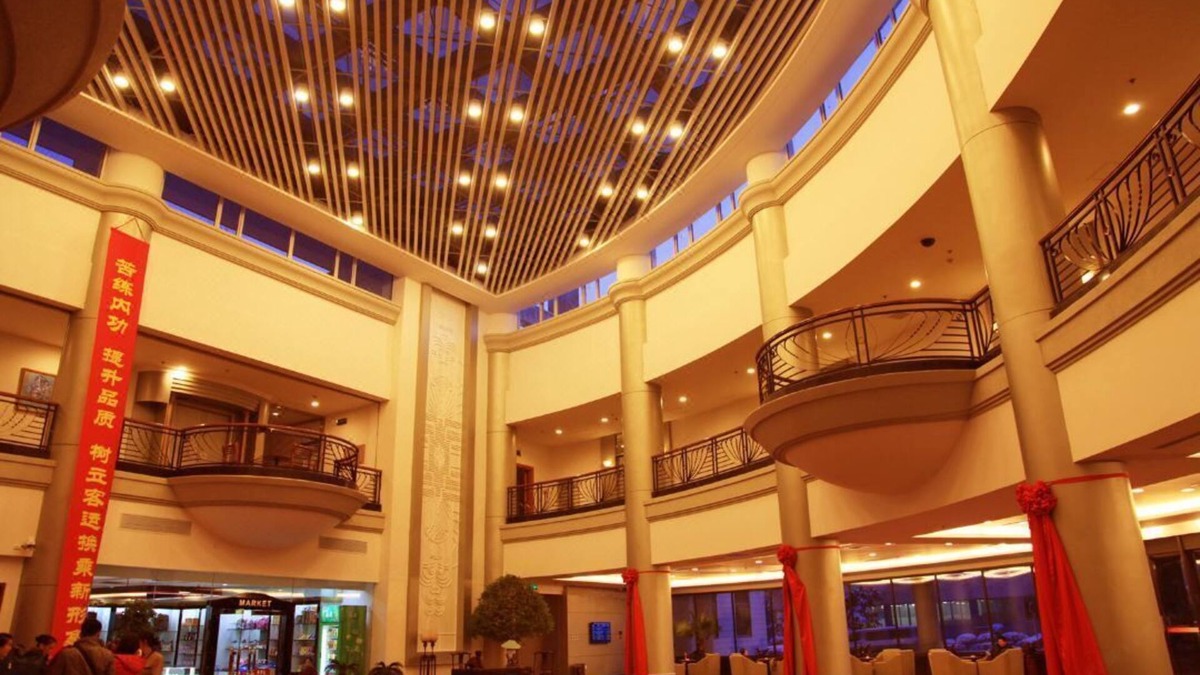 Hun Nan Hotel | Shenyang Airport Hotel