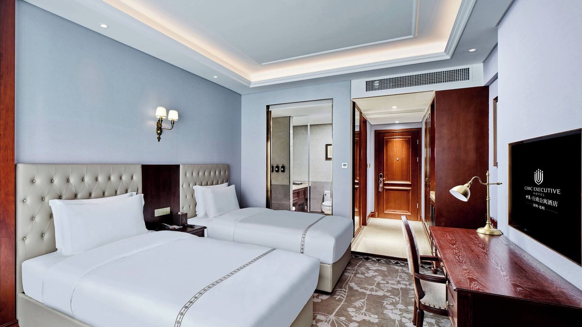 Dadunwei House | Shenzhen Guangming CIMC Executive Hotel