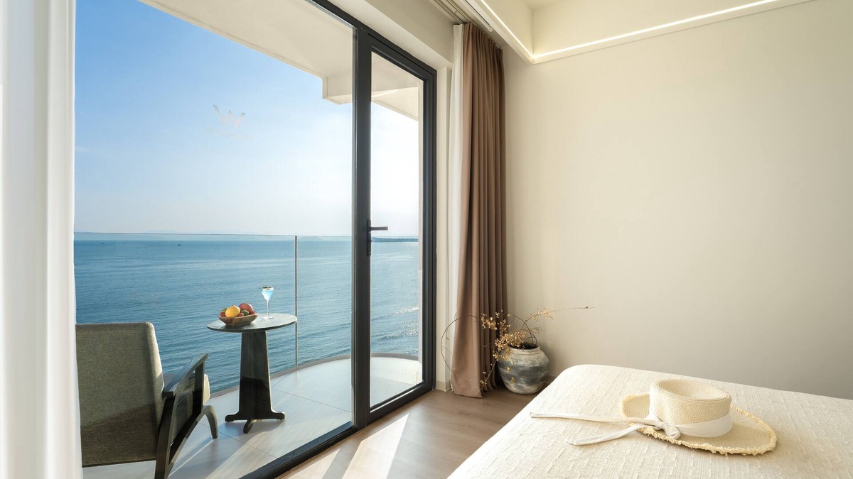 Dapeng Hotel | Shenzhen White House Sea View Resort