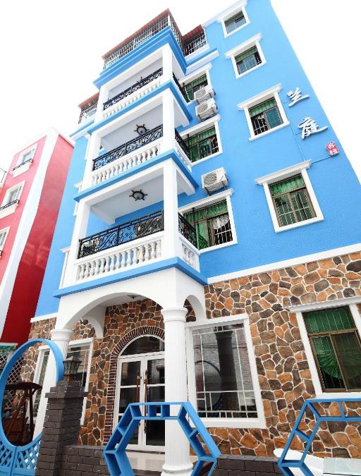 Dapeng House | Shenzhen Xichong beach Lanting Homestay