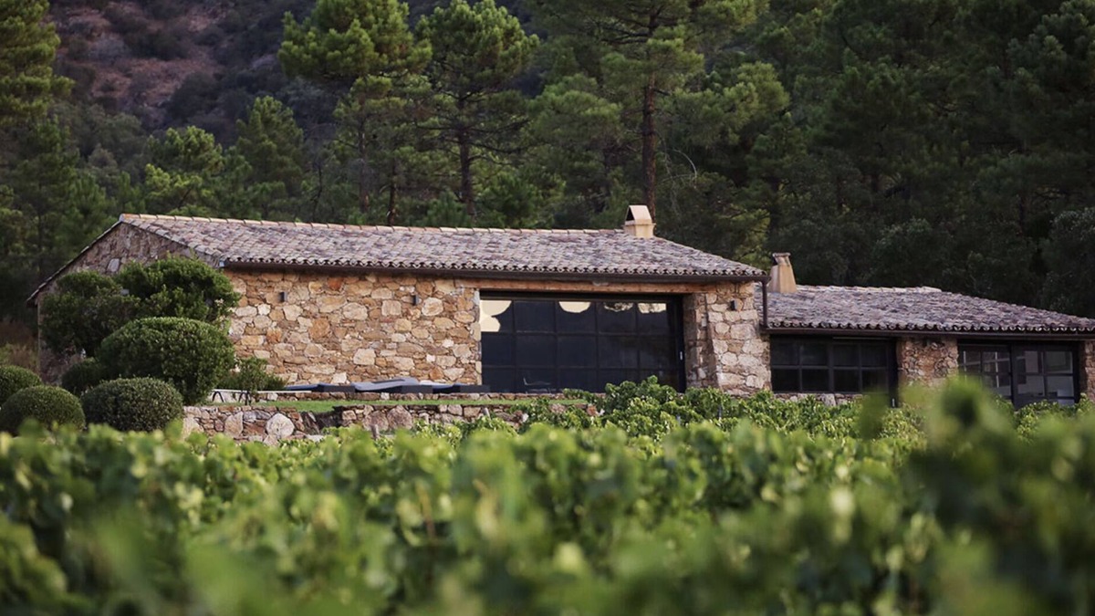 Bormes-Les-Mimosas House | Shepherd House in the Vines