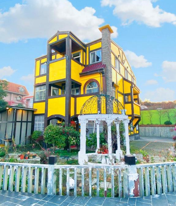 Ren'ai House | Shepherd's B&B