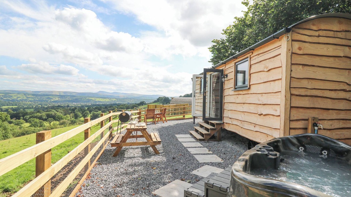 Llandovery Cottage | Shepherd's Cwtch