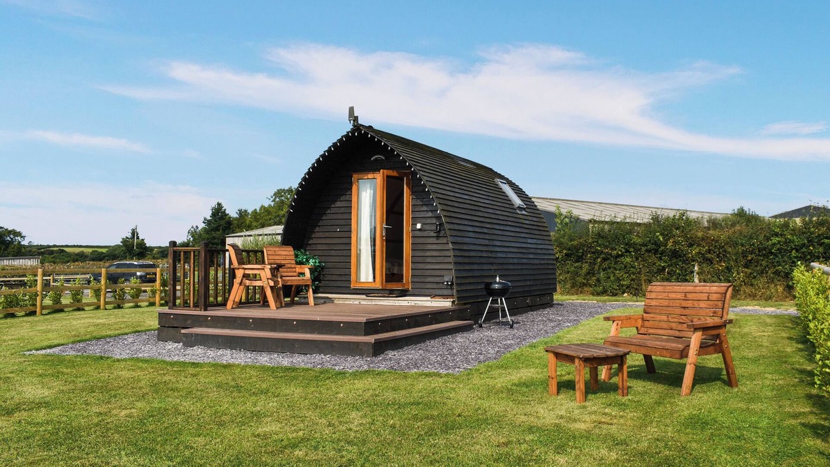 Ashwater Cottage | Shepherd's Rest - UK50423