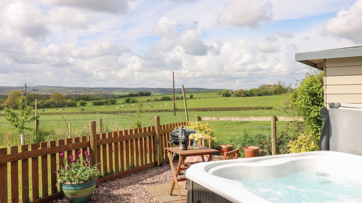 Rugeley Cottage | Shepherds Hut