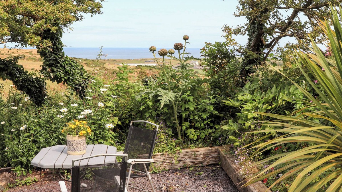 Cylch-Y-Garn Cottage | Shepherds Stone