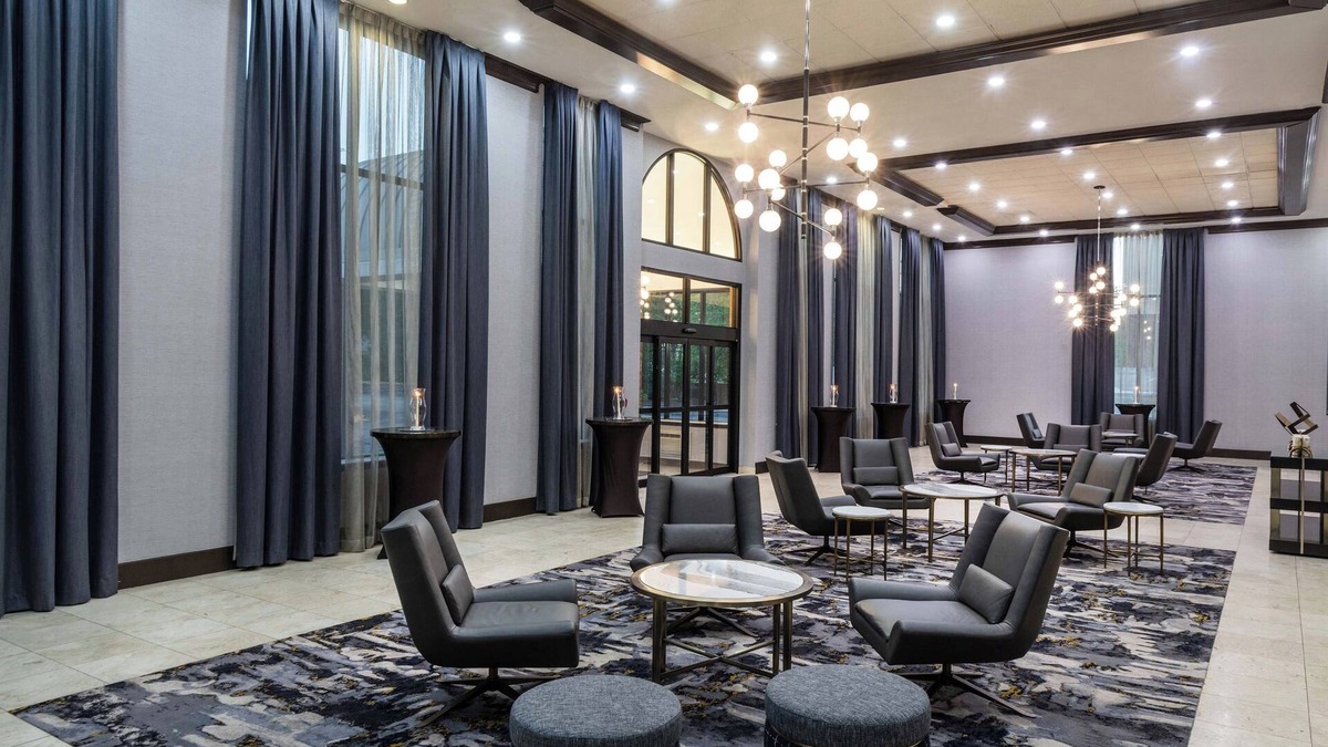 Bryant Pattengill East Hotel | Sheraton Ann Arbor Hotel