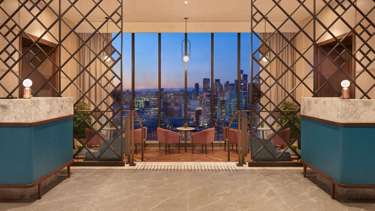 Financial District Hotel | Sheraton Centre Toronto Hotel