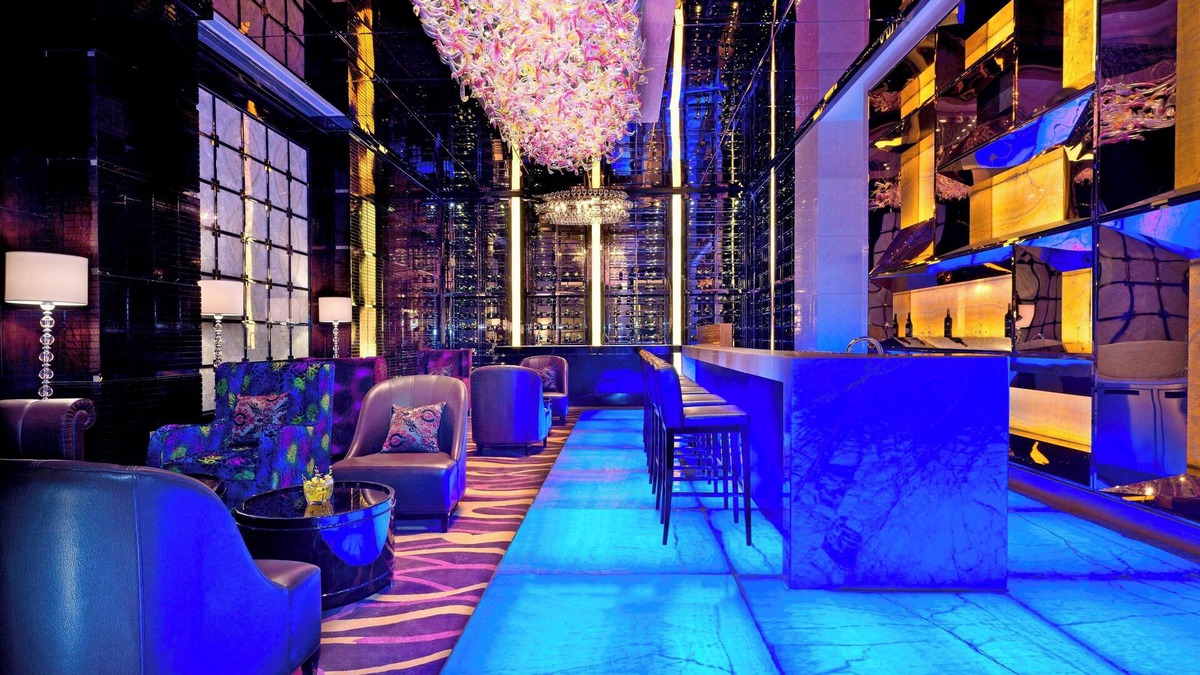 Sartu District Hotel | Sheraton Daqing Hotel