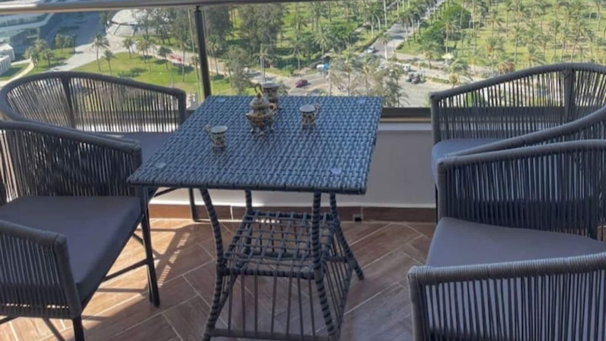 Al-Muntazah Apartment | Sheraton Ganna 2