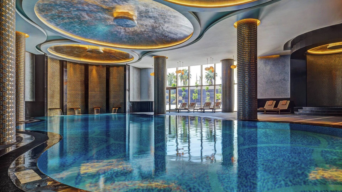 Yuregir Hotel | Sheraton Grand Adana