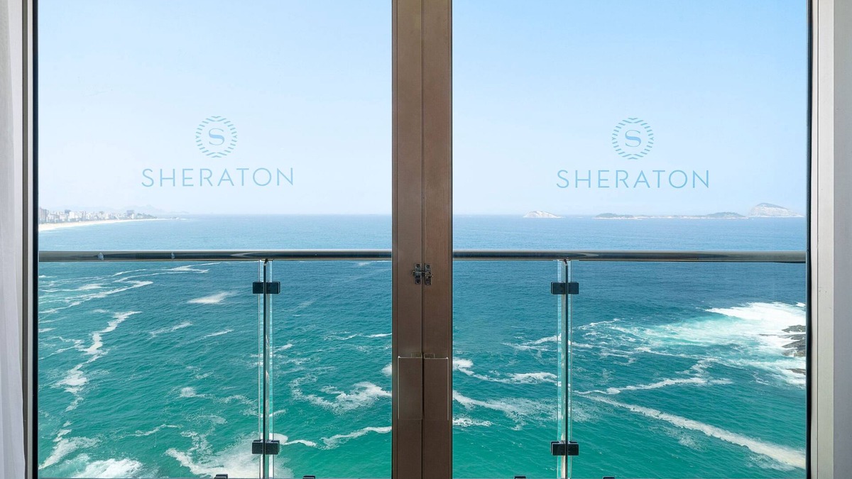 Leblon Hotel | Sheraton Grand Rio Hotel & Resort