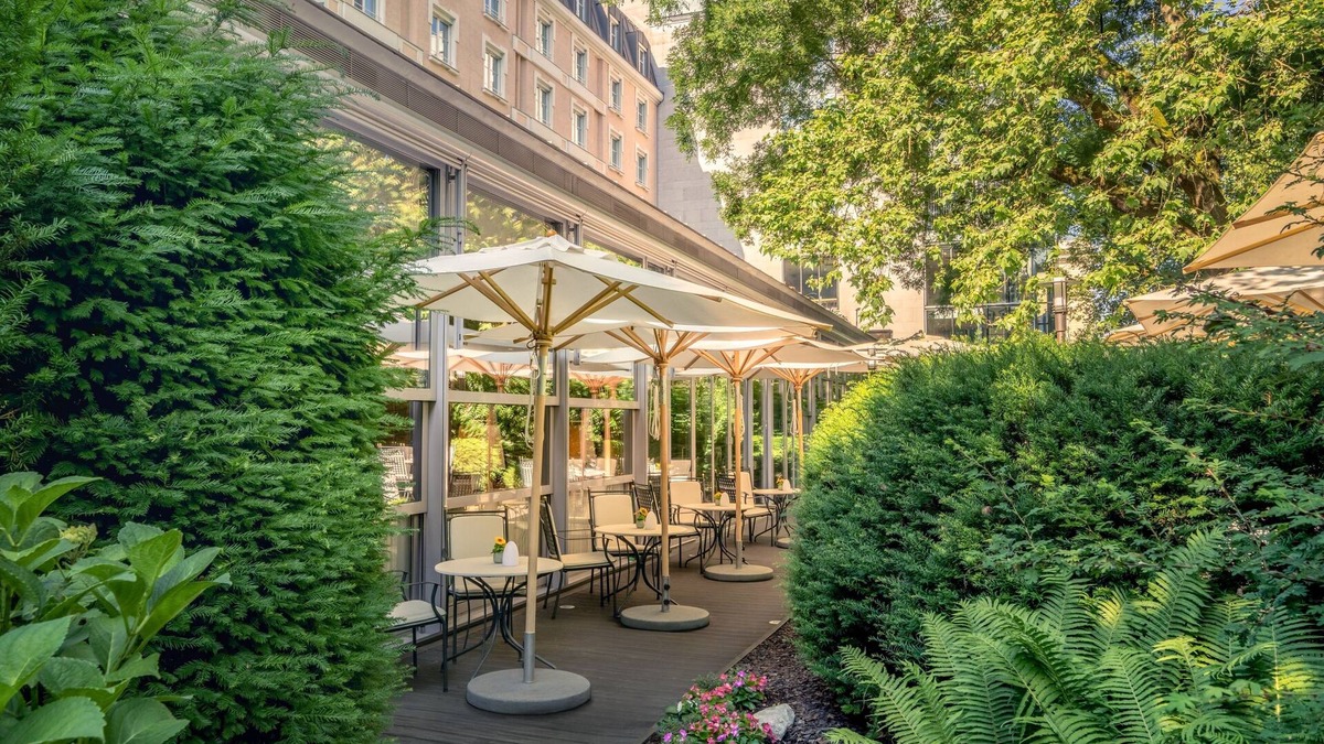 City Centre Salzburg Hotel | Sheraton Grand Salzburg