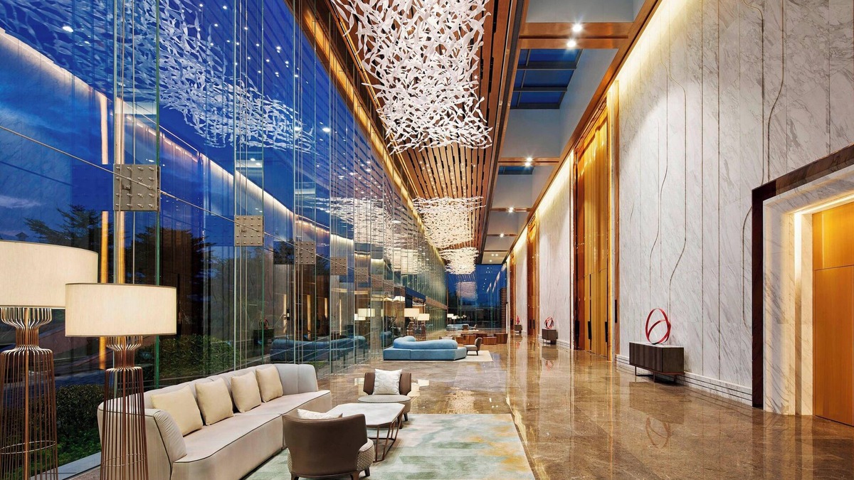 Feishajiao Hotel | Sheraton Guangzhou Nansha Hotel