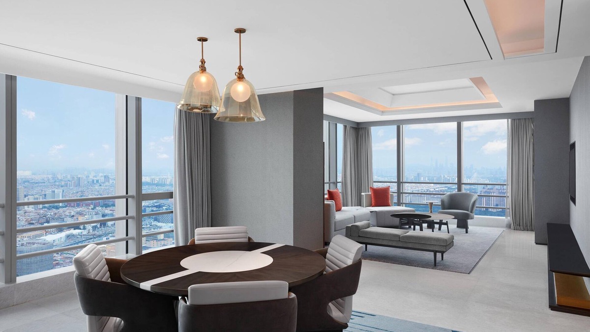 Panyu Hotel | Sheraton Guangzhou Panyu