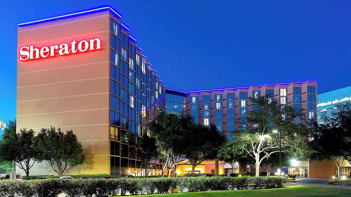 Brookhollow Hotel | Sheraton Houston Brookhollow Hotel