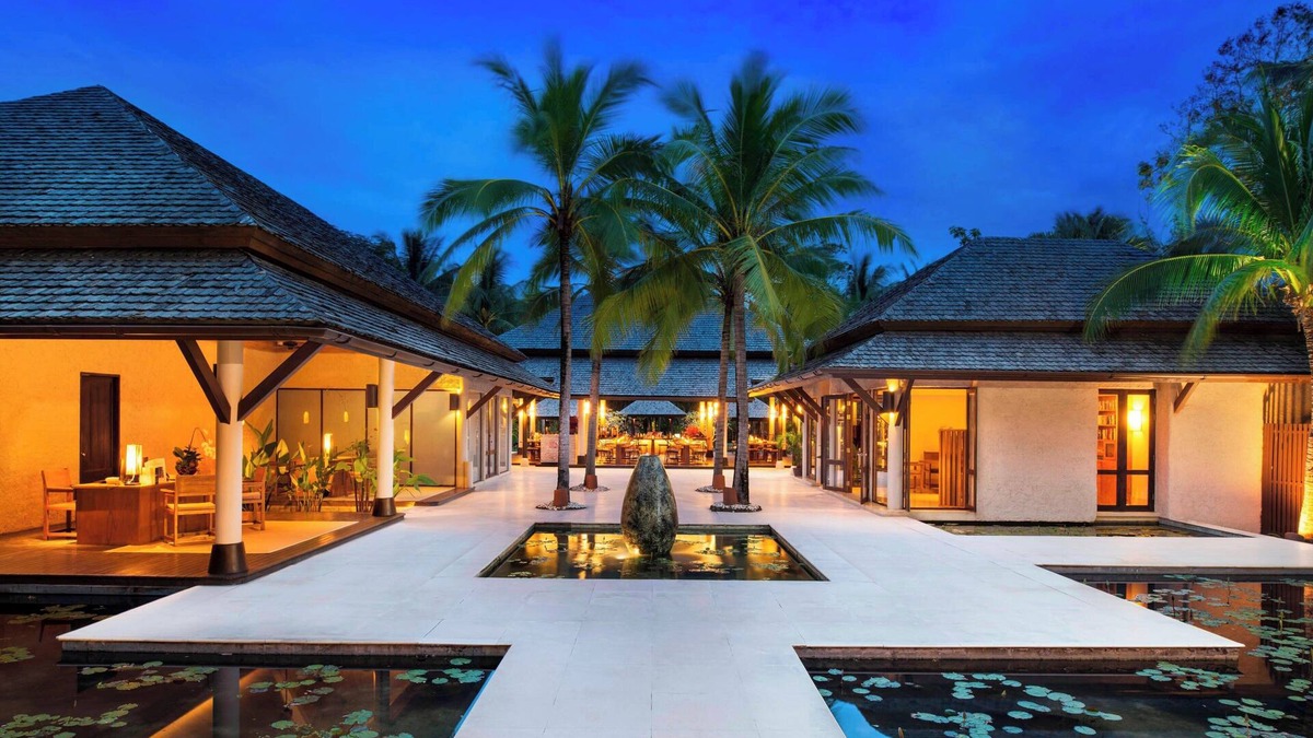 Pak Nam Pran Hotel | Sheraton Hua Hin Pranburi Villas