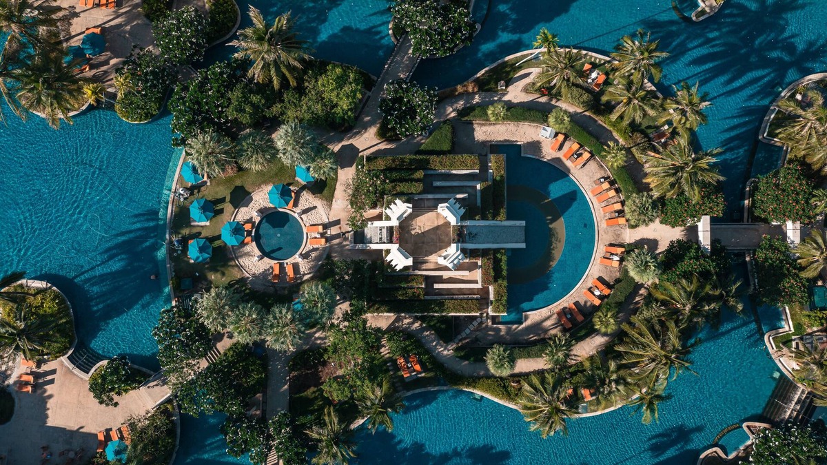 Hua Hin Resort | Sheraton Hua Hin Resort & Spa