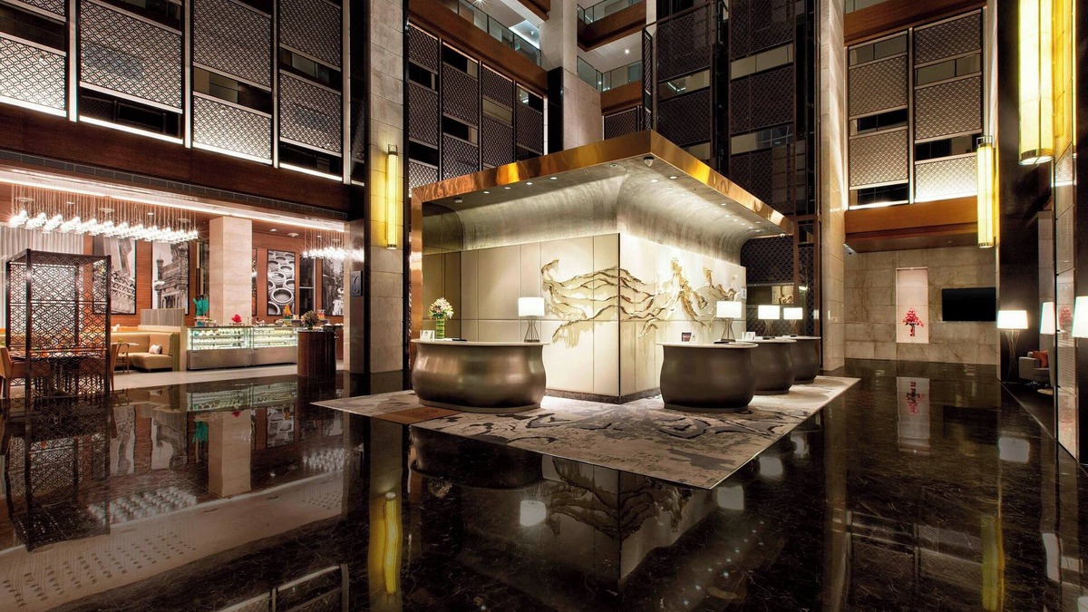 Nanakram Guda Hotel | Sheraton Hyderabad Hotel