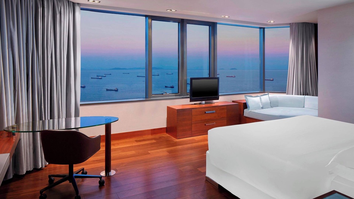 Bakırkoy Hotel | Sheraton Istanbul Atakoy Hotel