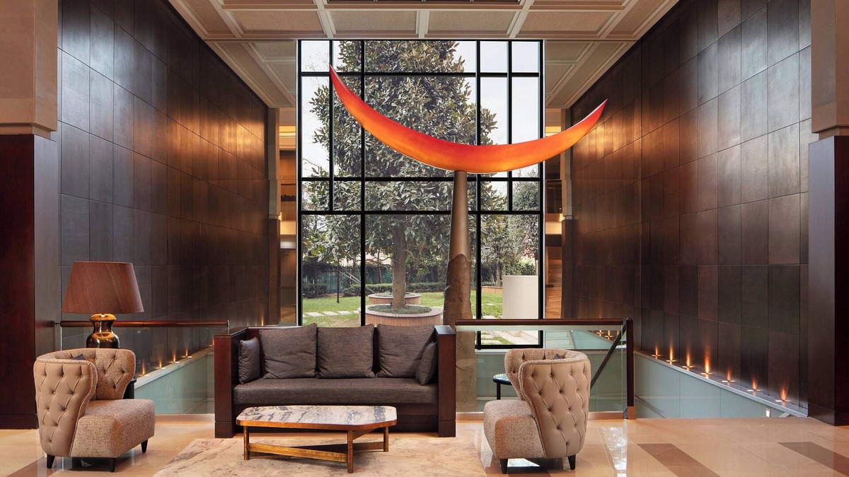 Kagithane Hotel | Sheraton Istanbul Levent