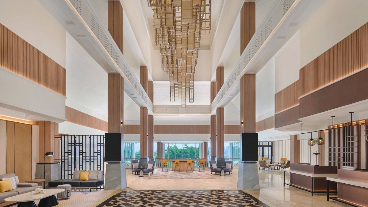 Tangerang Hotel | Sheraton Jakarta Soekarno Hatta Airport