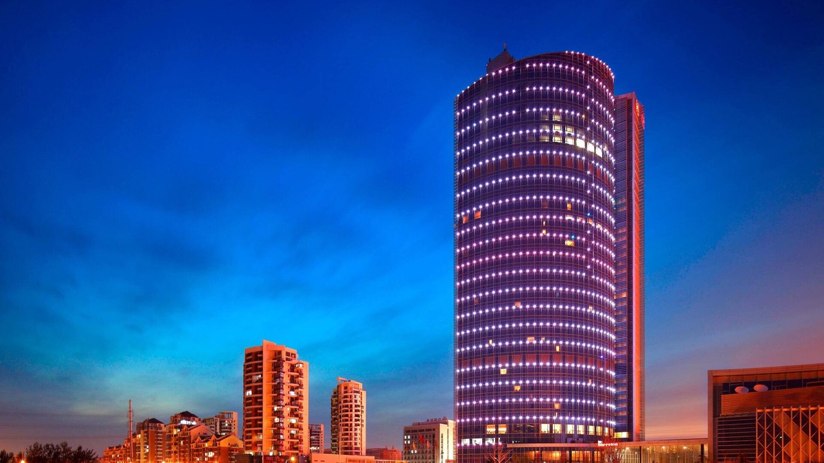 Taihe District Hotel | Sheraton Jinzhou Hotel